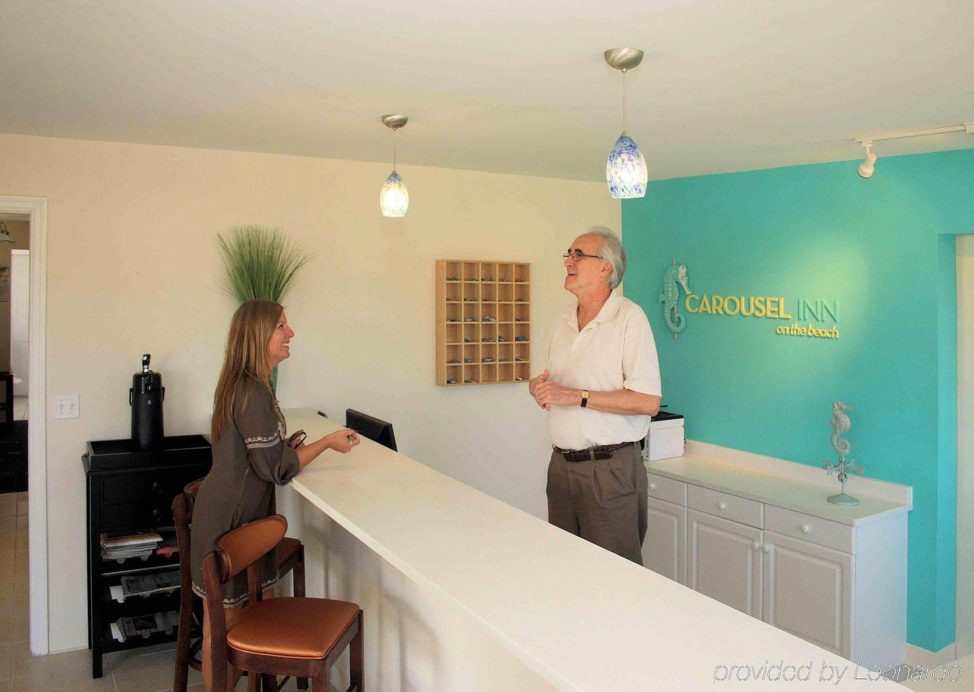 Carousel Beach Inn Fort Myers Beach Interior photo